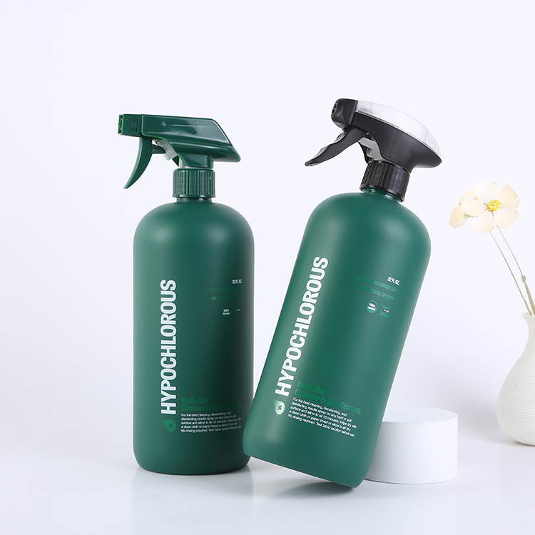 SCREW CAP Customized 100ml 120ml 150ml 200ml PET Plastic Empty Toner Bottle for Face Lotion and Cosmetics Custom Colors