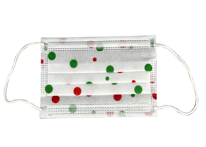 Anti Bacteria Children'S Disposable Face Masks Non Woven Medical Mask