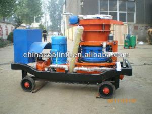 China Wet Shotcrete Machine/Gunite Machine for Construction used wholesale