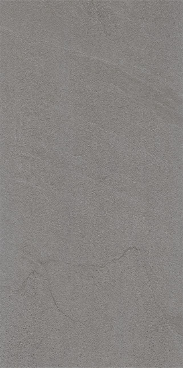 Full Body Matt Surface 60*120cm Dark Grey Porcelain Floor Tiles