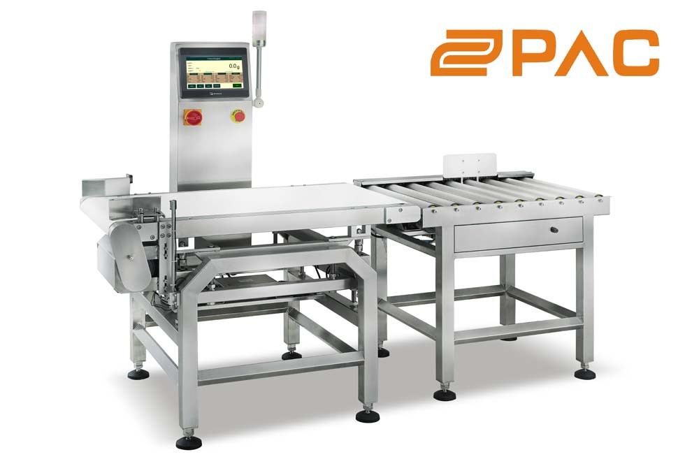 CW 400 High Precision Bottle Bag Weight Check Weigher Machine