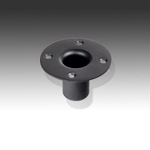 China Top Hat, short, black wholesale