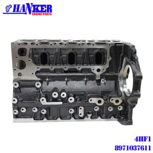 China NPR Isuzu 4HF1 Cylinder Block 8-97119775-0 8-97119-775-0 Truck Spare Parts wholesale
