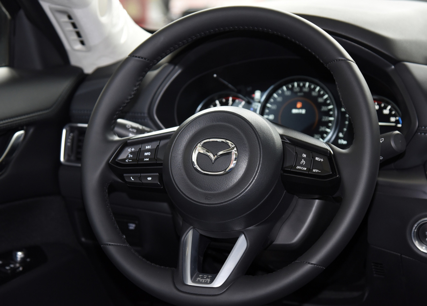 Mazda CX-5 2022 2.0L Automatic Two Wheel Drive Comfort Version Compact SUV