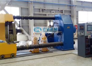 China 500 Ton Hydraulic Wheel Press Machine With Single End Cylinder wholesale