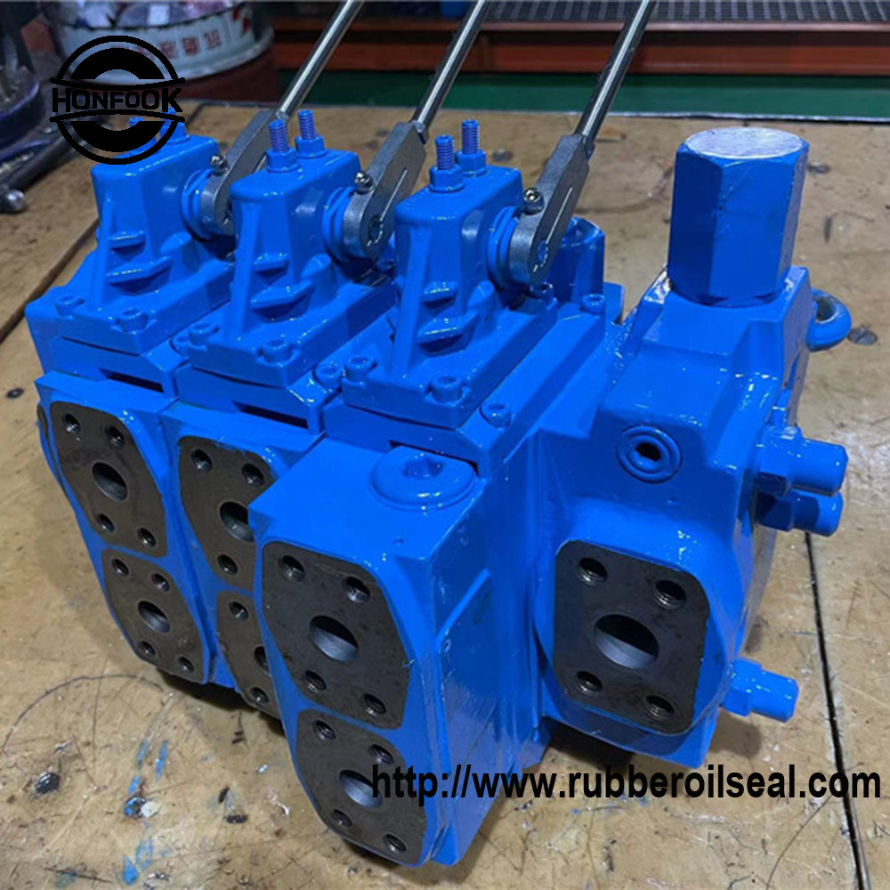 Aluminum PVG32 Marine Hydraulic Parts Proportional Directional Valve Stem PVBS32 Main Spool