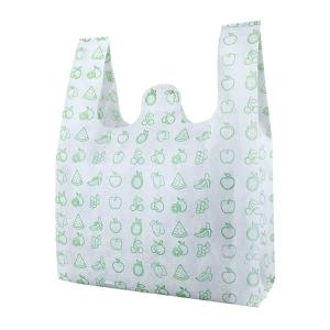 China Reusable Spunbond Polypropylene Bags Tear Resistant 20gsm wholesale