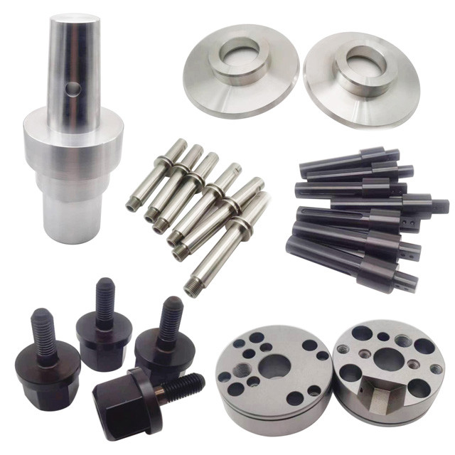 Machining Plastic Parts On Lathe 5 Axis Cnc Machining Services