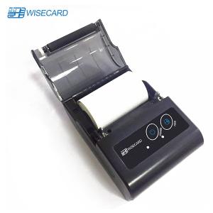China 80mm/S Bluetooth Portable Mobile Printer wholesale