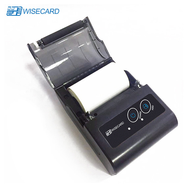 Mini Mobile Bluetooth POS Thermal Receipt Printer
