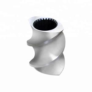 China Inflated Food Extruder Machine Parts HRC58 - 62 Hardness ISO9001 Compliant wholesale