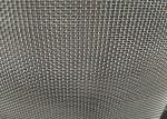 Sintered Stainless Steel Square Wire Mesh / Square Mesh Wire Cloth