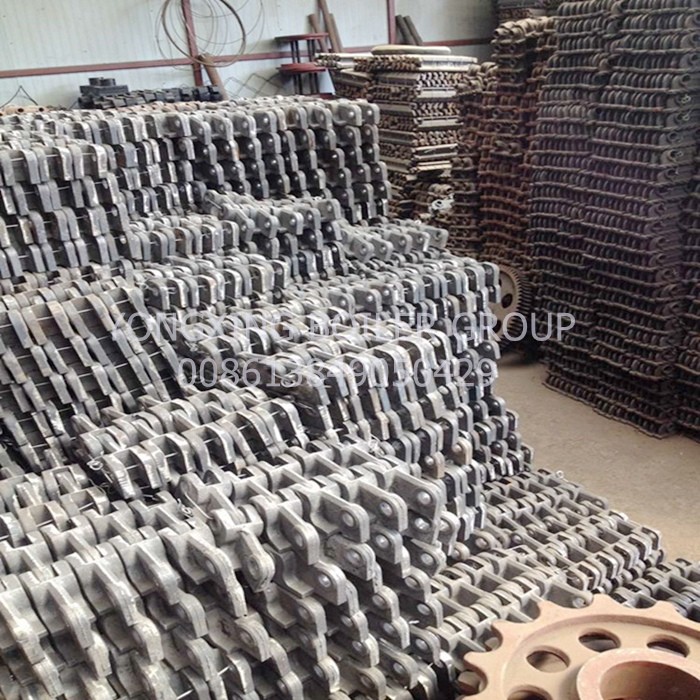 Small Scale Cast Iron Fire Bars Driven Bar Of Boiler Accessory Customized Size