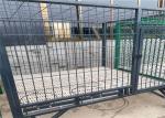 Foldable Strong Stainless Steel Sale Large Dog Cage Metal Dog Kennel