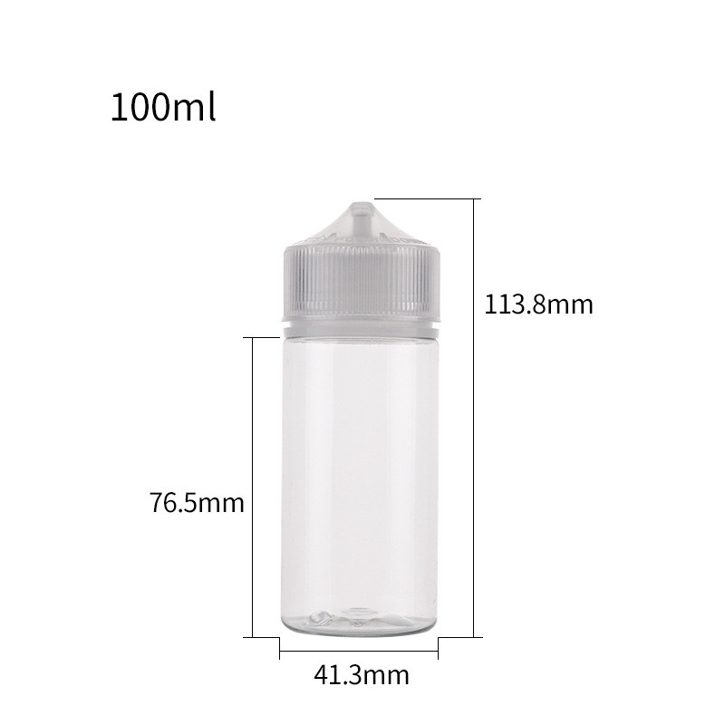30ml Dropper Bottles Empty Eye Dropper Bottle Small Liquid Plastic Container