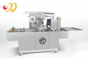 China Bopp Film Carton Packing Machine Perfume Box Overwrap For Double Boxes wholesale