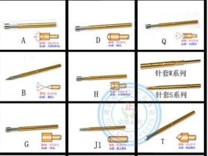 China P160-B1 needle R160-1W POGO spring test pin wholesale