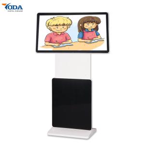 China Waterproof Touch Rotating Monitor LCD Touch Screens Panel Advertising Displays wholesale