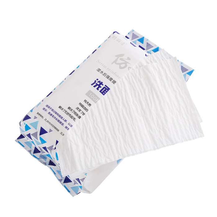 Home Disposable Scrim Reinforced 33*40cm Surgical Paper Towels