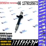 Diesel Fuel Injector 095000-7320 23670-0R130