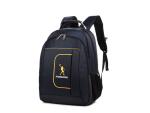 Polyester Large Waterproof Rucksack , Waterproof City Backpack With Interior
