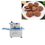 Nuts Industrial Cookie Making Machine 100g Cookies Manufacturing Machine