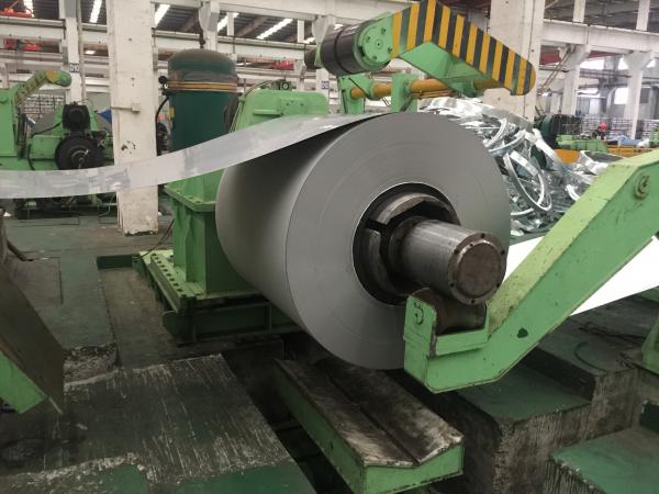 Quality Ferritic AISI 445 , EN 1.4621 cold rolled stainless steel sheet and coil for sale