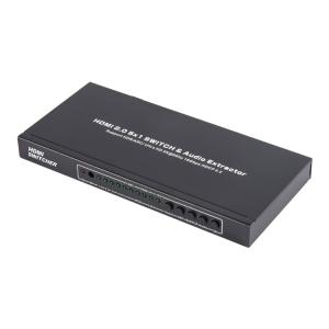 China 600MHz 18Gbps 5 x 1 60Hz 2.0 HDMI 4K Switcher wholesale