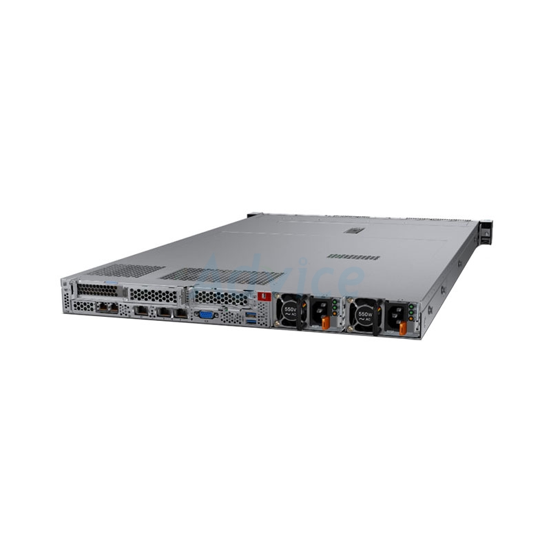 530-8i 550W Thinksystem SR530 Lenovo GPU Server 7x08cto1ww Intel 3204 16GB
