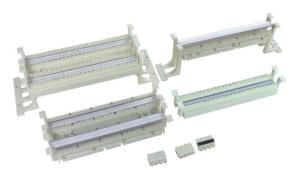 China 110 Wiring Blocks with 50, 100Pairs wholesale