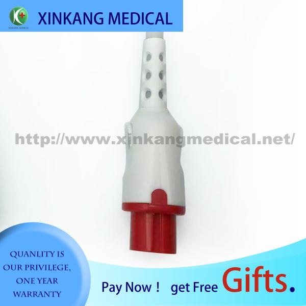 Compatible Biolight 4pin A8 for Edward IBP Cable