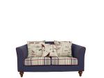 Mediterranean Impression----------Sofa and stool