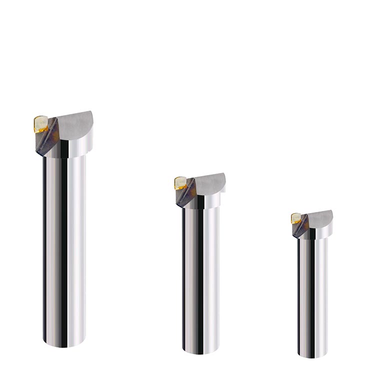 CNC Machine 0.25mm MCD PCD Diamond Milling Tools