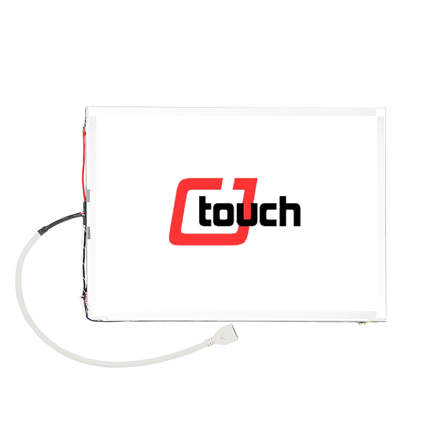 10.4inch Surface Acoustic Wave Touch Screen 5V For POS Machine