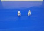 Mini Anti- Temperature Resistant Ceramic Rod / Zirconia Ceramic Bar