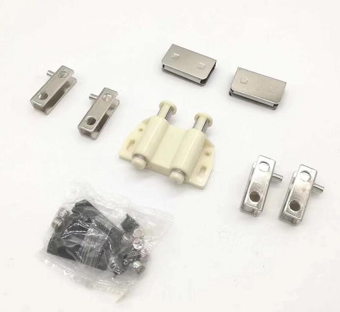 3-10MM Door Thickness Glass Door Pivot Hinge in Iron Material and Performance