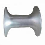 Aluminum Sheave Rubber Lined Conductor Stringing Blocks