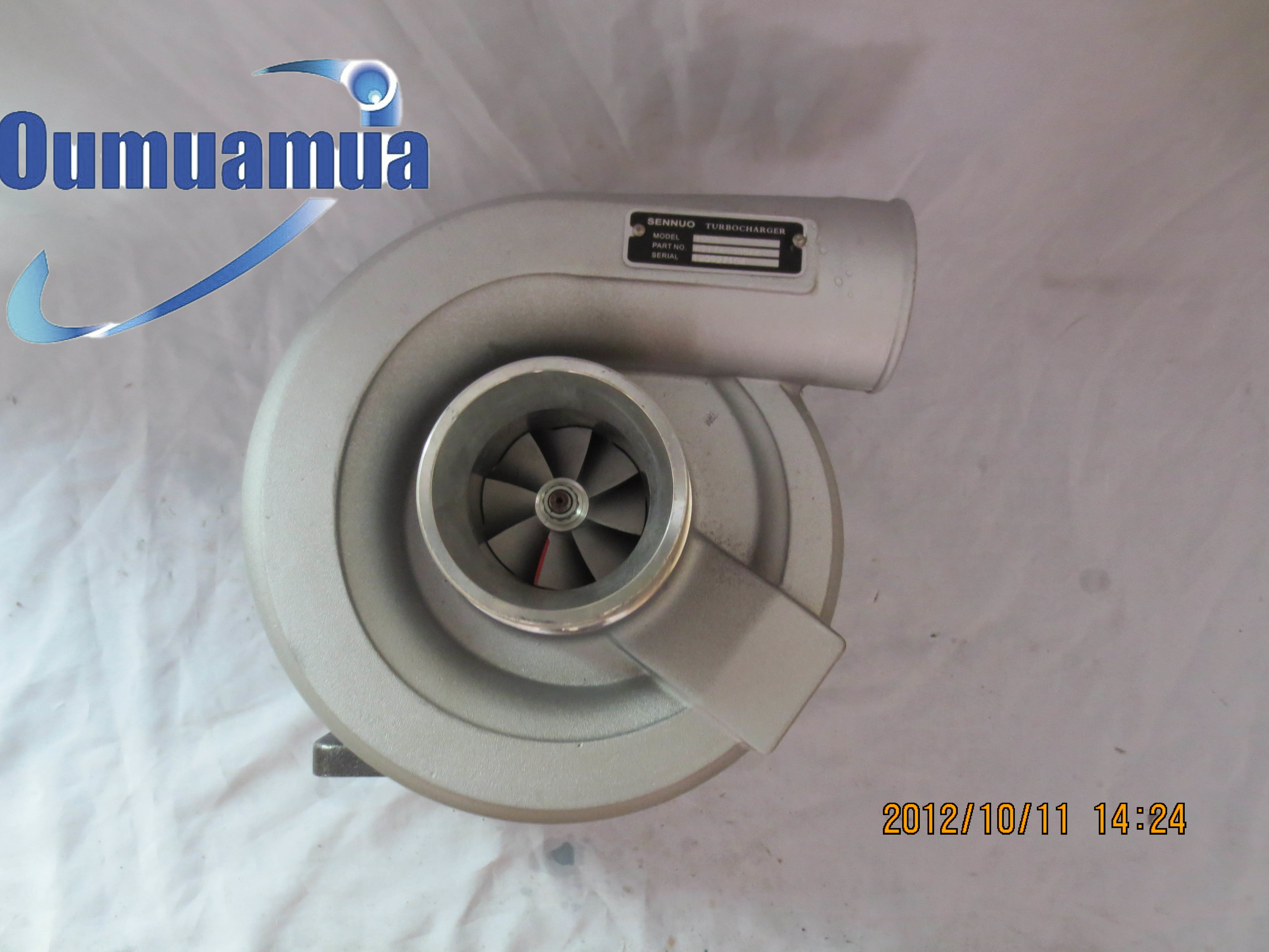 Turbocharger SK420 6D22T TD08H ME157416 49174-00680 For KOBELCO
