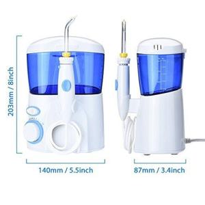 China Dental Care oral irrigator/portable cleaning system wholesale