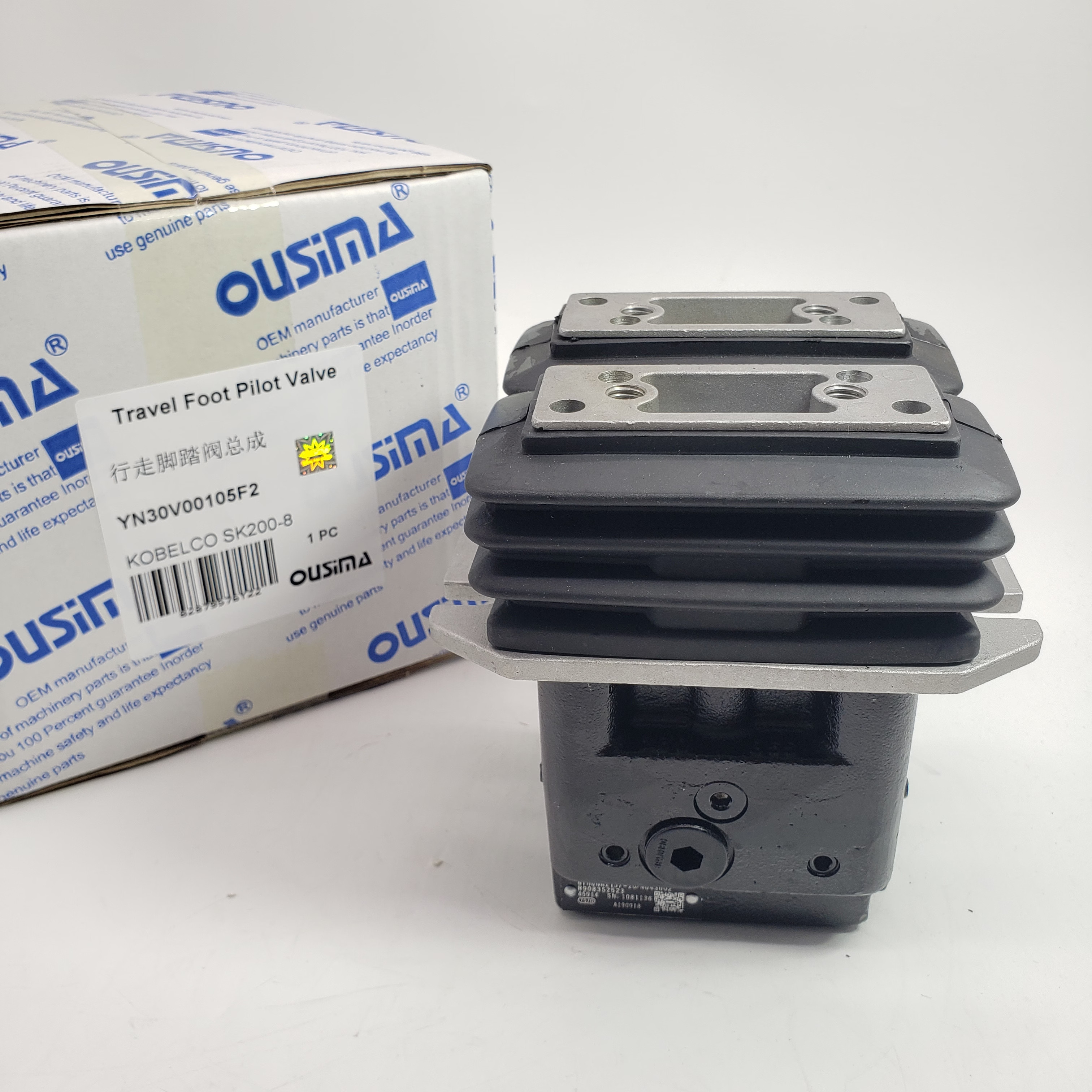 YN30V00105F2 Foot Pedal Control Valve For SK170-9 SK260-9 SK295-8 SK350-8