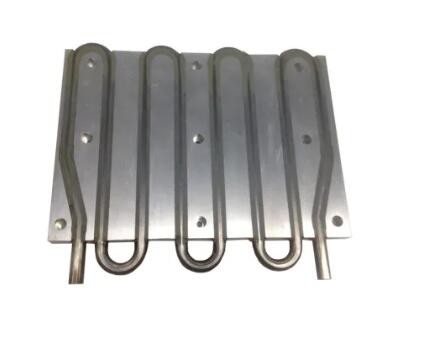 Quality Custom Liquid Cold Plate Heat Sink for Industrial Equipment for sale