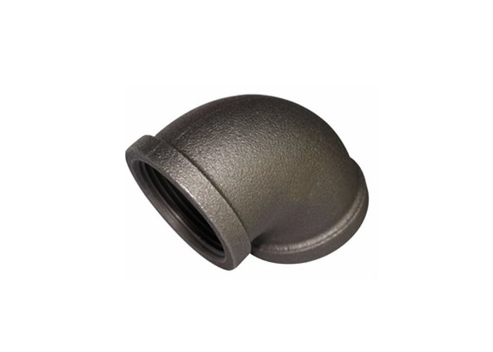 Galvanized High Precision Malleable Iron Elbow 1/2 Inch Npt 90 Degree Pipe Fittings