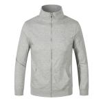 Zipper Hoodie Manufacturer Clothing Custom Pattern Label Full Zipper Sweatshirt