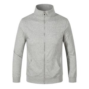 China Zipper Hoodie Manufacturer Clothing Custom Pattern Label Full Zipper Sweatshirt Hoodie wholesale