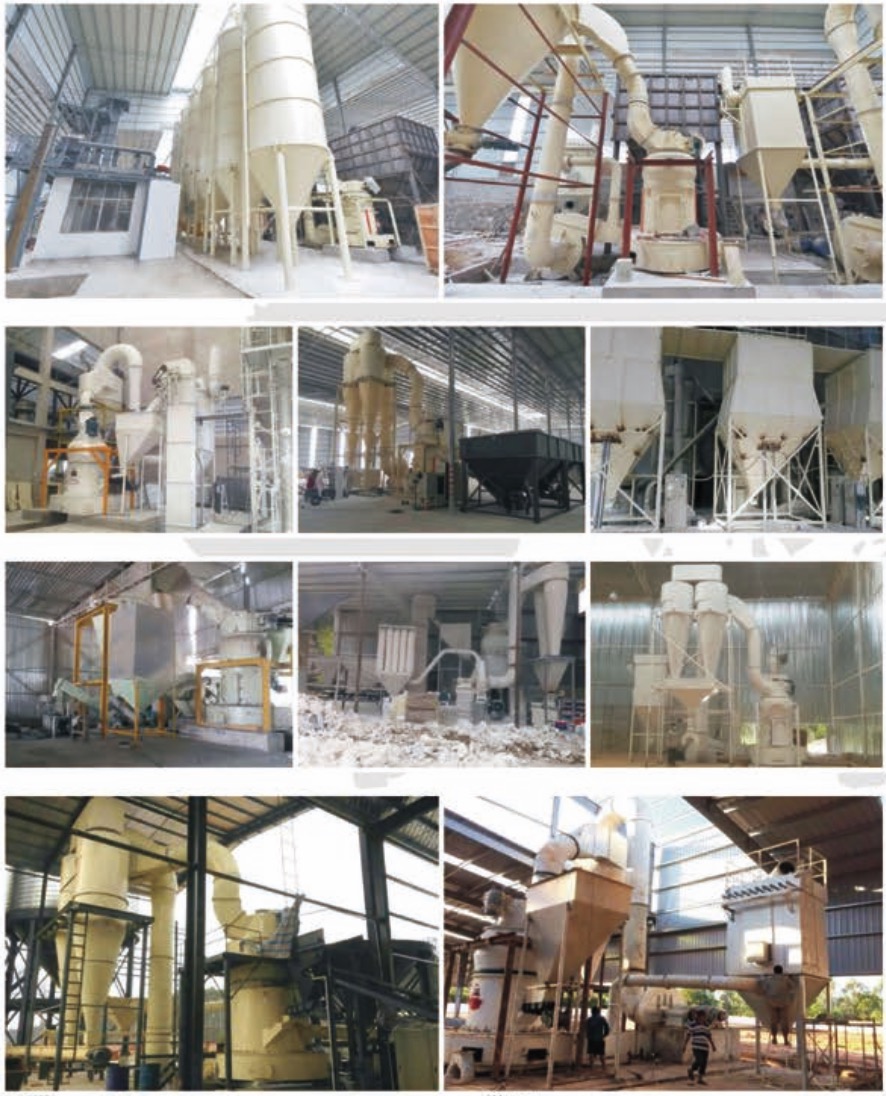 limestone grinding mill
