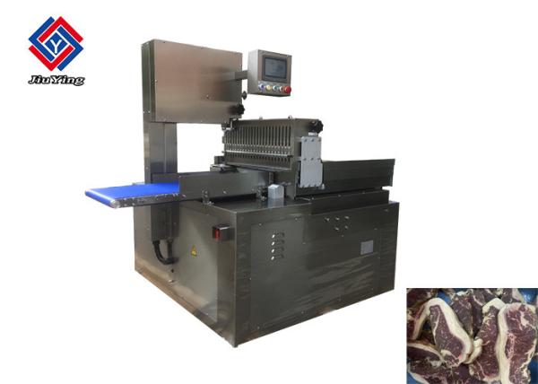 Full-automatic bone sawing machine meat bone cutter stainless steel meat bone