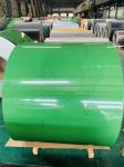 Pe Pvdf Aluminium Colour Coated Sheet For Making Roofing