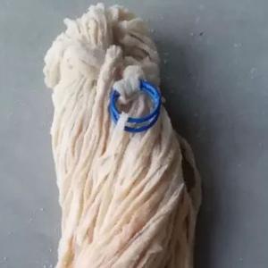 China 16/18mm Small Caliber Lamb Intestine Casing Grade AB Naturally White wholesale