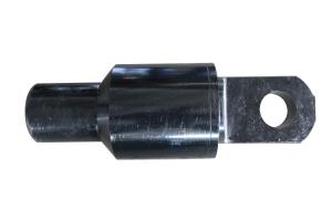 China Smooth Hdd Swivels Universai Wheel With Double Ear wholesale