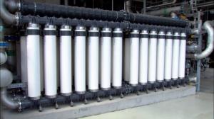 China Brackish Water SUS 316 FRP 380V Ultrafiltration System wholesale